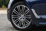 BMW 520i Sedan M Sport 2017 года (UK)